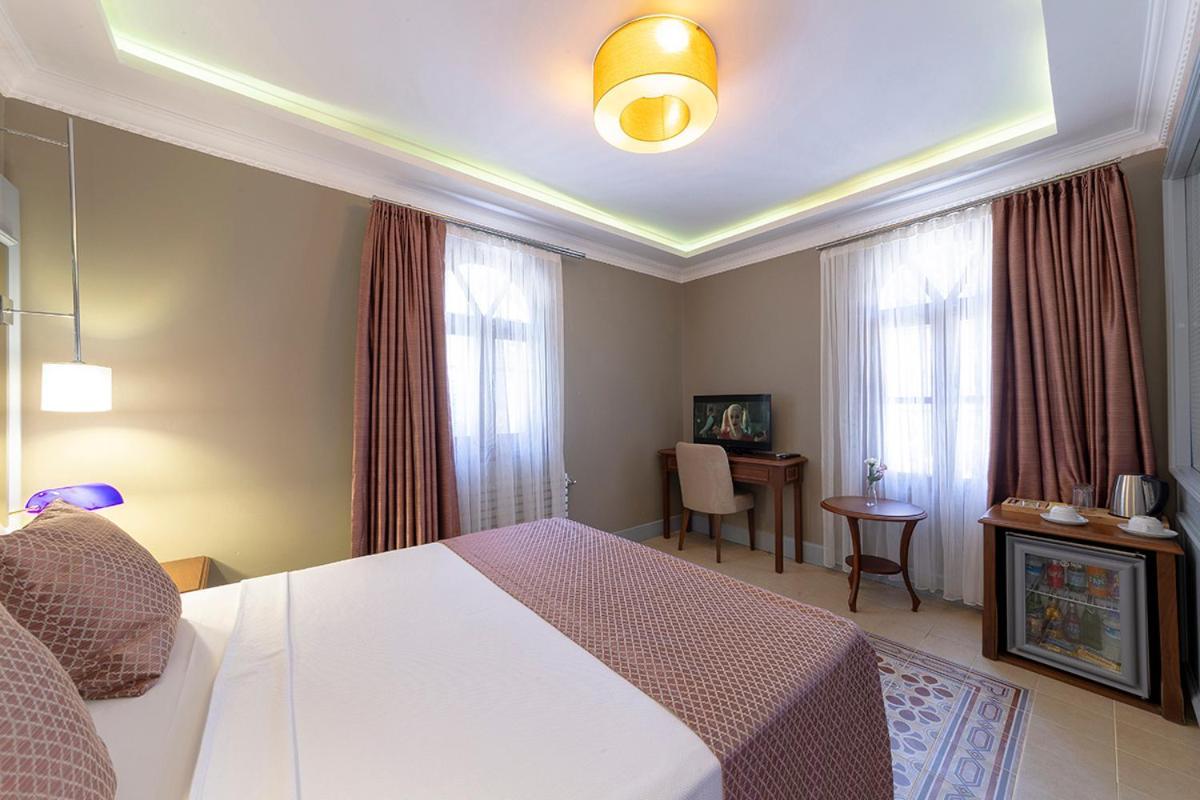 No2 Hotel By Suekrue Adalar Exterior foto